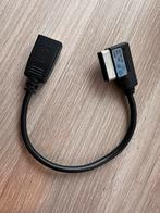 MMI - USB Mediakabel, Ophalen, Zo goed als nieuw