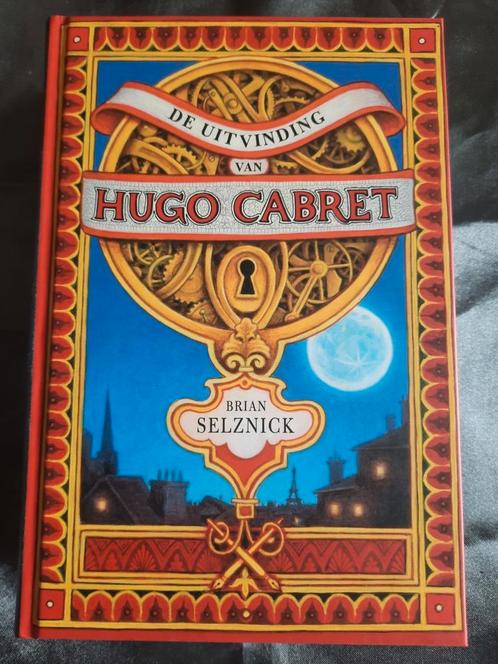 Brian Selznick - De uitvinding van Hugo Cabret, Boeken, Kinderboeken | Jeugd | onder 10 jaar, Zo goed als nieuw, Ophalen of Verzenden