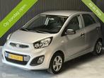 Kia Picanto 1.2 CVVT|AUTOMAAT|AIRCO|5DR|NAP|, Euro 5, 86 pk, Gebruikt, 4 cilinders