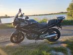 Yamaha TDM900 - Nieuwe banden, grote beurt!, Ophalen