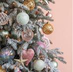 Black Box Fiss kunstkerstboom 155 cm  met sneeuw ️, Diversen, Kerst, Ophalen of Verzenden, Zo goed als nieuw