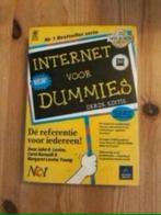 internet voor dummies (3e editie), Boeken, Gelezen, Ophalen of Verzenden, HBO, Alpha
