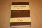 Twintig duizend citaten - S.W.F. Margadant, Boeken, Ophalen of Verzenden, Gelezen, Overige uitgevers, Nederlands