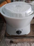 Aardappelschilmachine (elektrische), Ophalen of Verzenden, Zo goed als nieuw