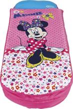 Minnie Mouse Logeerbed - Slaapzak met Luchtbed - Readybed, Caravans en Kamperen, Nieuw, 1-persoons