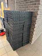 Detailing/Garage kliktegel vloer [Zwart/Grey], Ophalen, Overige typen, Minder dan 50 cm, Zo goed als nieuw