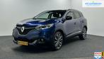 Renault Kadjar 1.2 TCe Bose NAVI-LEER_CRUISE, Auto's, Renault, Gebruikt, 4 cilinders, Blauw, 1198 cc