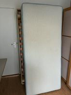 Ikea boxspring 200x180 of twee keer 200x90, Huis en Inrichting, Slaapkamer | Bedden, Ophalen, Gebruikt, Tweepersoons, 180 cm