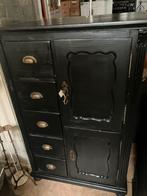 Spekkast, Ophalen, Zo goed als nieuw