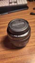 Canon EF 50mm F1.4 - Defecte Autofocus, Ophalen of Verzenden, Niet werkend, Standaardlens