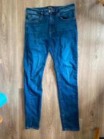 Refill lucas slimfit maat 31 / lengte 34, Ophalen of Verzenden, Zo goed als nieuw, Blauw, W32 (confectie 46) of kleiner