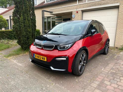 BMW i3S 184pk (120Ah) 2019, Sports Executive, 20” banden, Auto's, BMW, Particulier, i3, ABS, Achteruitrijcamera, Adaptieve lichten