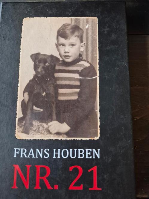 Frans Houben - Nr. 21 Gesigneerd, Boeken, Overige Boeken, Nieuw, Ophalen of Verzenden