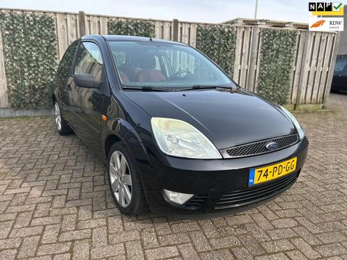 Ford Fiesta 1.3 Futura - NAP - AIRCO, Auto's, Ford, Bedrijf, Te koop, Fiësta, ABS, Airbags, Airconditioning, Centrale vergrendeling