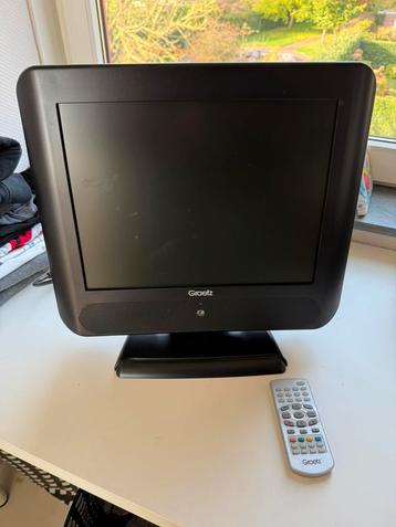 Graetz San Marino tv compact monitor reis kids beschikbaar voor biedingen