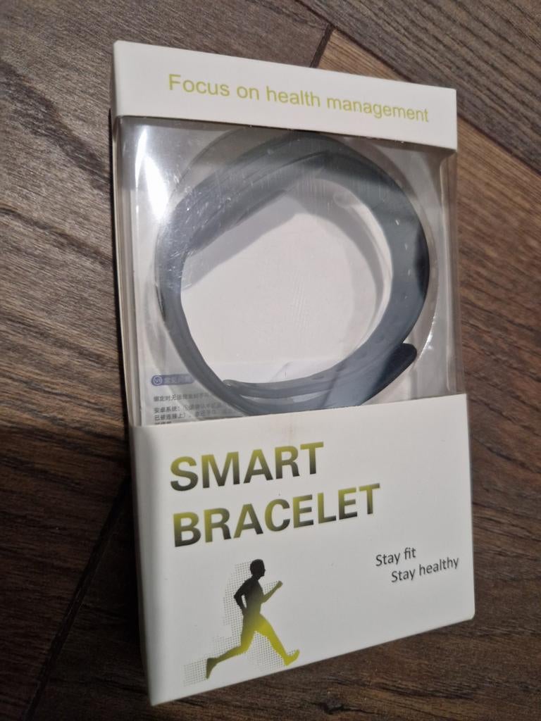 Smart Bracelet - Nooit Gebruikt!, Ophalen of Verzenden, Nieuw