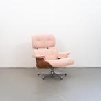 1 Vitra Eames Lounge Chair XL Nubia Noten Nieuw