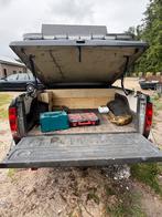 Dodge RAM Dodge RAM 2005, Auto's, Automaat, Zwart, 5654 cc, Lederen bekleding