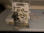 Toyota overlockmachine, Hobby en Vrije tijd, Naaimachines en Toebehoren, Ophalen, Gebruikt, Lockmachine, Overige merken