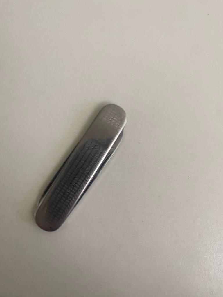 Solingen zakmes, Caravans en Kamperen, Kampeergereedschap, Ophalen of Verzenden, Zo goed als nieuw