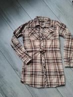 Geruite blouse/ jurk Persival 164-170, Persival, Meisje, Ophalen of Verzenden, Zo goed als nieuw