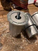 Smeg oven / fornuis standaard poten, Minder dan 45 cm, Nieuw, Ophalen of Verzenden, Gas