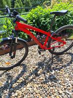 Rockrider ST100 27,5 inch rood, Hardtail, 49 tot 53 cm, Zo goed als nieuw, Ophalen