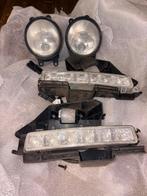 Verlichting bumper Peugeot 107, Ophalen of Verzenden, Gebruikt, Peugeot