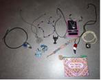 Sieraden met etui (7 kettingen, 3 armbanden, 2 snuisterijen), Ophalen, Overige materialen, Overige typen