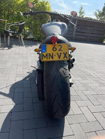 Yamaha XV 1700 Warrior  beschikbaar voor biedingen