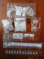 Haarspeldjes parels, Ophalen of Verzenden, Nieuw, Haarspeld