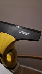 Karcher ruitenreiniger met adaptor, Ophalen