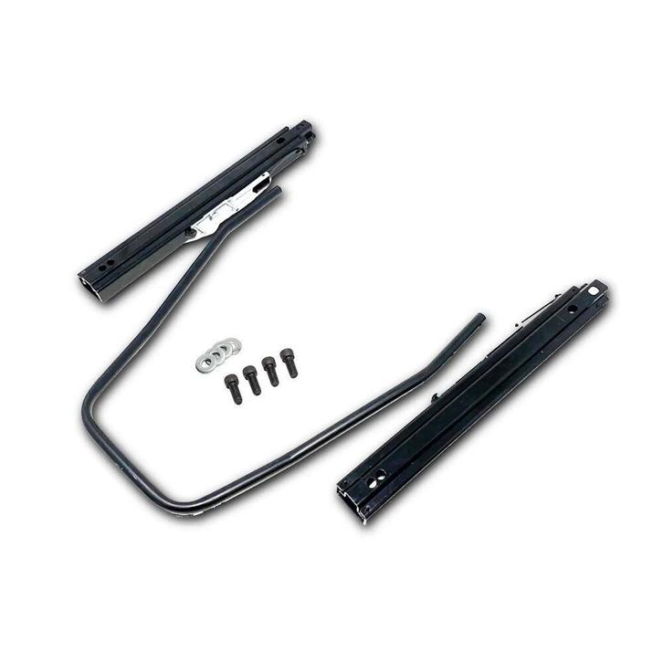 Sparco seatsliders / geleiderails, Auto diversen, Autosport-onderdelen, Nieuw, Ophalen of Verzenden