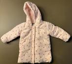 Meisjes jas | maat 74, Kinderen en Baby's, Babykleding | Maat 74, Ophalen of Verzenden, Zo goed als nieuw, Meisje, Jasje