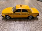 GAZ Volga taxi zonder ovp (1:43), Hobby en Vrije tijd, Modelauto's | 1:43, Ophalen of Verzenden, Nieuw, Auto, Overige merken