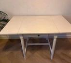 Witte tafel IKEA - Ingatorp, Ophalen, Gebruikt, 50 tot 100 cm, 50 tot 100 cm