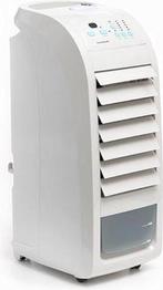 InnovaGoods Home - Luchtkoeler / humidifier, Witgoed en Apparatuur, Ventilatoren, Ophalen, Ventilator met afstandsbediening, Zo goed als nieuw