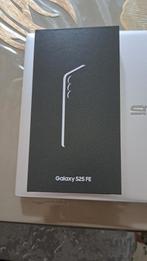 Samsung Galaxy S25 FE - Nieuw!, Telecommunicatie, Mobiele telefoons | Samsung, Overige modellen, Zwart, Touchscreen, Nieuw