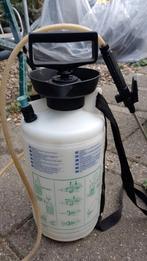 Pomp sproeier, Ophalen of Verzenden, Zo goed als nieuw