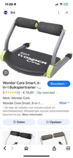 Smart buikspier apparaat, Ophalen, Zo goed als nieuw
