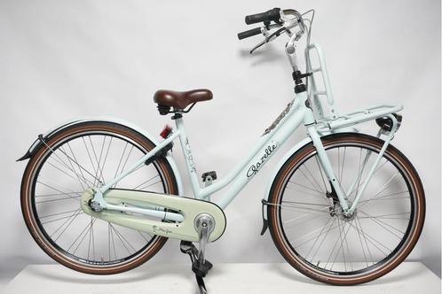 Refurbished Gazelle Miss Grace 50cm - GewoonFietsen., Fietsen en Brommers, Fietsen | Dames | Damesfietsen, Zo goed als nieuw, Gazelle