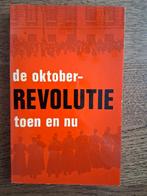 De oktoberrevolutie toen en nu, Ophalen of Verzenden, Zo goed als nieuw, Nederland