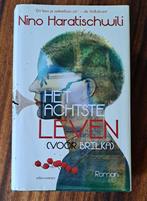 Het achtste leven (voor Brilka), Gelezen, Nino Haratischwili, Ophalen of Verzenden, Nederland