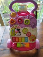VTech Baby  Walker roze, Speel en loopwagen, Kinderen en Baby's, Speelgoed | Vtech, Gebruikt, 6 maanden tot 2 jaar, Ophalen
