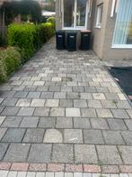 Stoeptegels 30x30, Tuin en Terras, Ophalen, Zo goed als nieuw, 10 m² of meer, Beton