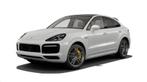 Porsche Cayenne E-Hybrid Coupé (bj 2021, automaat), Auto's, Te koop, Zilver of Grijs, 152 €/maand, Gebruikt