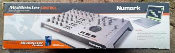 **Nieuw** Numark Mixmeister control. beschikbaar voor biedingen