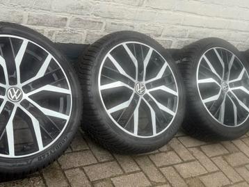 19 inc Volkswagen Sharan MK2 Passat B9 B8 GTE Variant velgen beschikbaar voor biedingen
