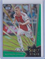 Panini Select Fifa 2023-24 Kenneth Taylor Ajax Green /5, Ophalen of Verzenden, Zo goed als nieuw, Plaatje