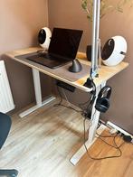 Elektrisch Zit/Sta Bureau - Nieuw!, Huis en Inrichting, Bureaus, Ophalen, Elektrisch, Nieuw, Stabureau